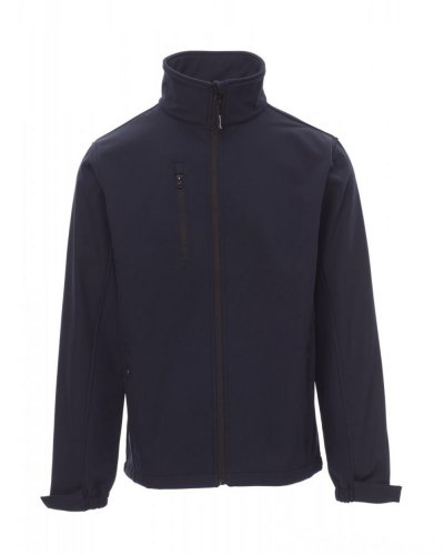 Giacca ergonomica da uomo Dublin Blu