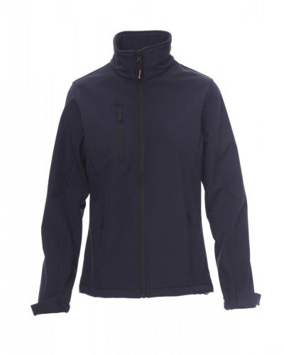 Giacca ergonomica Dublin Lady Blu