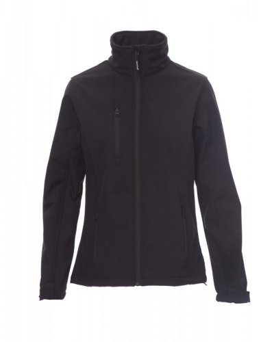 Giacca ergonomica Dublin Lady Nero