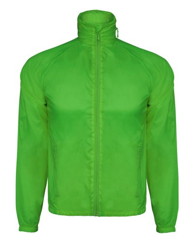 Giacca a vento in tessuto tecnico Kentucky Lime