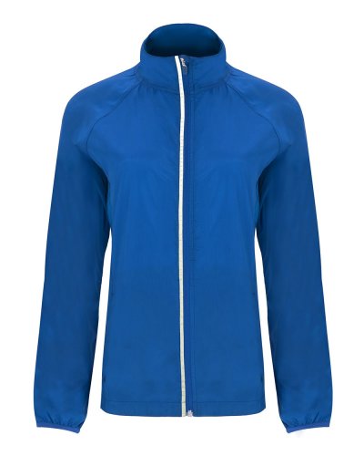 Giacca a vento in tessuto tecnico leggero Glasgow Woman Royal