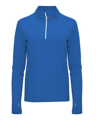 Maglia tecnica manica lunga raglan Melbourne Woman Royal