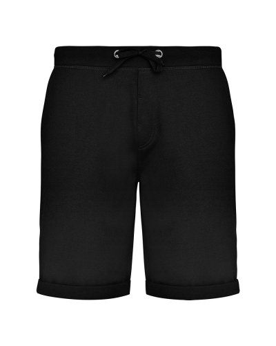 Pantaloncini sportivi Spiro Nero