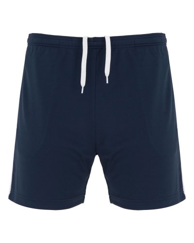 Pantaloncini multisport Lazio Blu Navy