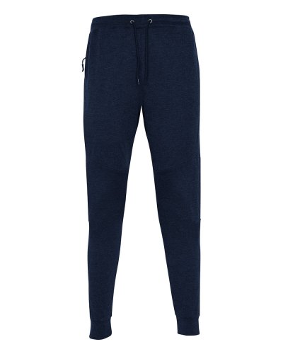 Pantalone lungo taglio aderente Cerler Blu Marino Vigore