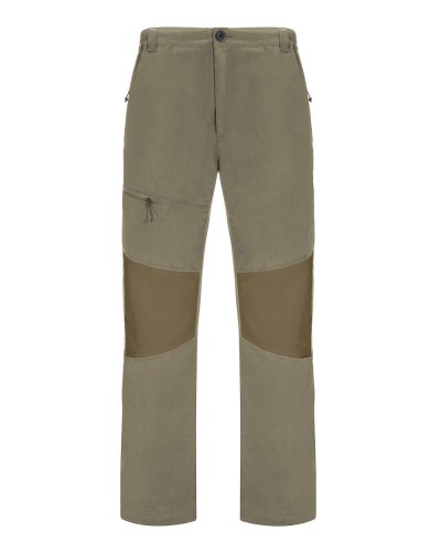 Pantalone da trekking Elide Sabbia scuro/Cammello