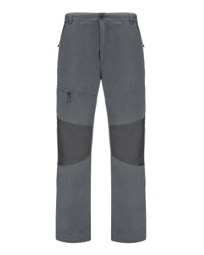 Pantalone da trekking Elide Piombo/ebano