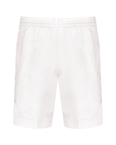 Short uomo White