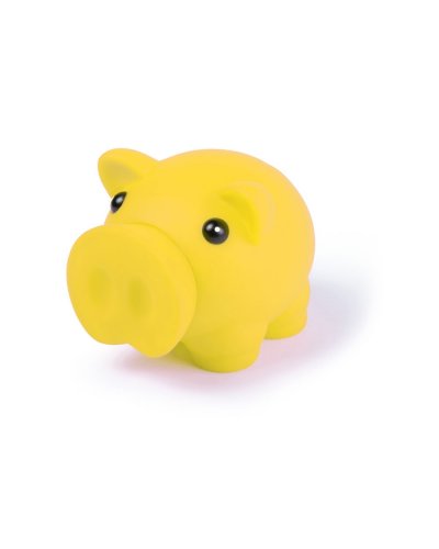 Salvadanaio Donax Giallo