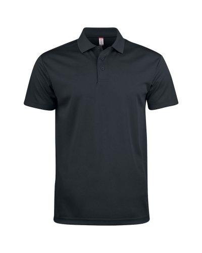 Polo Basic Active Nero