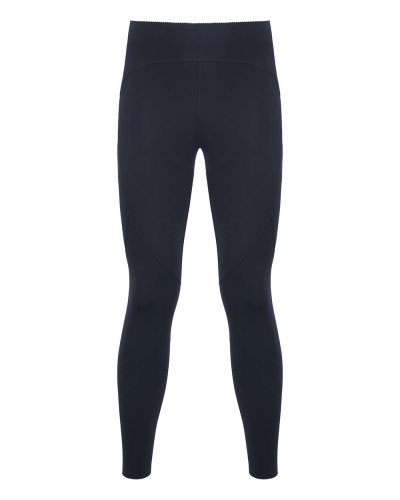 Leggings lunghi a compressione Mesenia Blu Navy