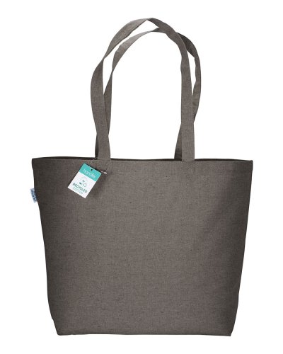Shopper in cotone riciclato