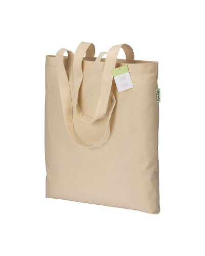 Shopper in cotone organico Naturale