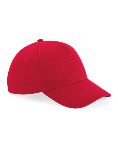 Cappellino 6 pannelli Ultimate Classic Red