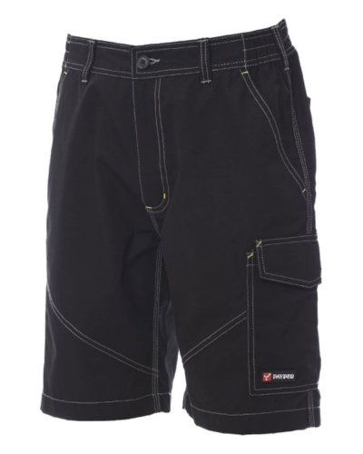Bermuda uomo Caracas Nero