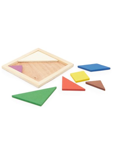 Puzzle Tangram Aika Neutro