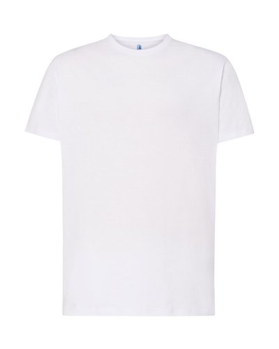 T-Shirt uomo Regular Premium White
