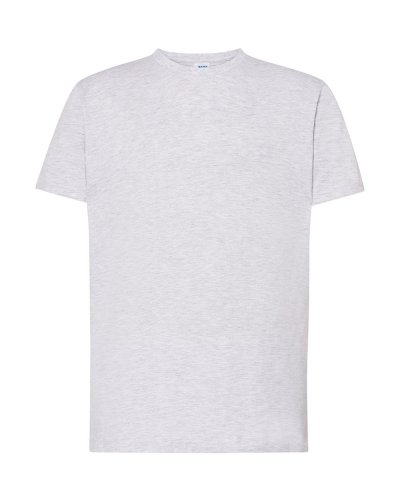 T-Shirt uomo Regular Premium Ash