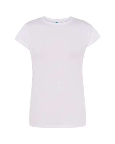 T-Shirt donna Regular Premium White