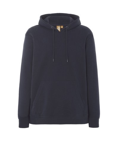 Felpa con cappuccio unisex Teide Navy