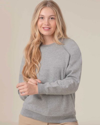Felpa girocollo unisex Everest