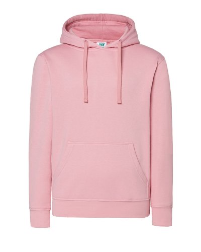 Felpa con cappuccio da donna Pink