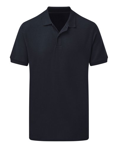 Polo uomo Poly Cotton Navy