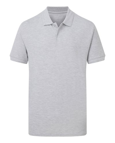 Polo uomo Poly Cotton Light Oxford