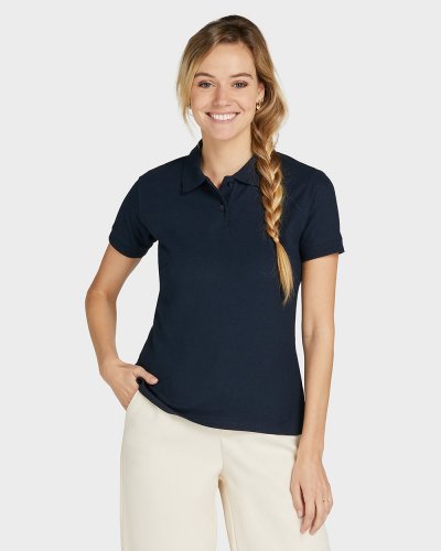 Polo donna Poly Cotton 