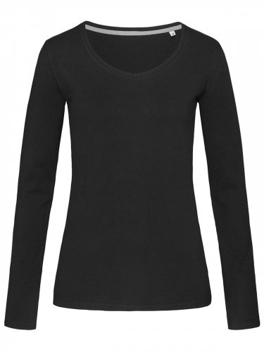 T-shirt donna Claire manica lunga