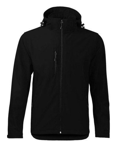 Giacca da donna in softshell a 3 strati Storm Women Black