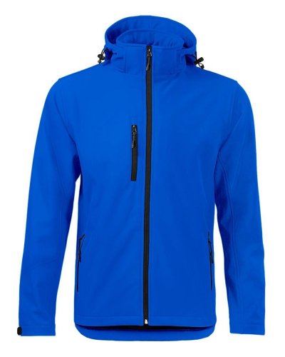 Giacca da donna in softshell a 3 strati Storm Women Royal blue