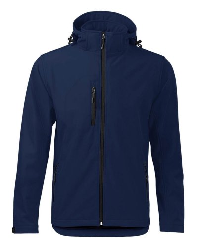 Giacca da donna in softshell a 3 strati Storm Women Navy