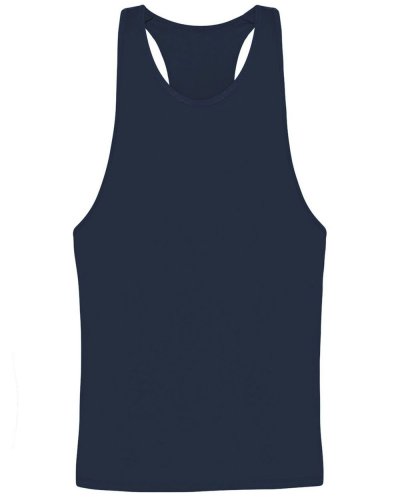 Canotta unisex ideale per sport Holidays Navy