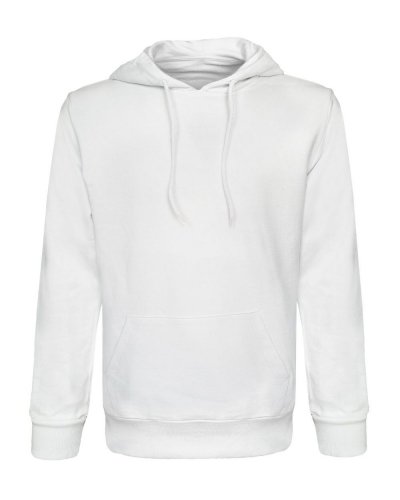 Felpa Cappuccio - Empire Hoodie White
