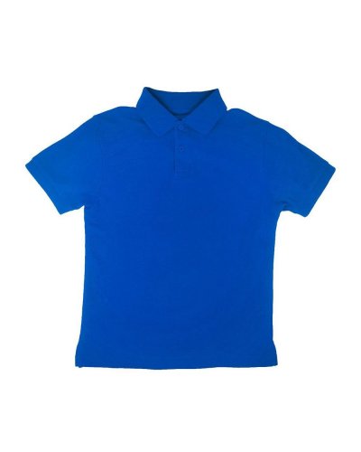 Evolution Polo Kids Royal blue