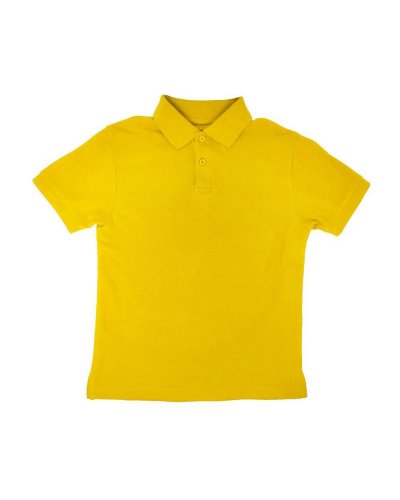 Evolution Polo Kids Gold