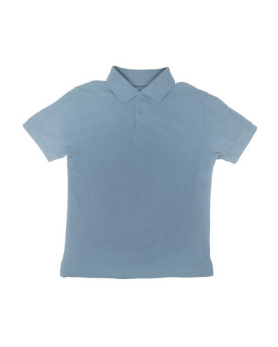Evolution Polo Kids Mineral Blue