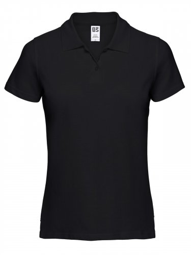 Evolution Polo Women Black