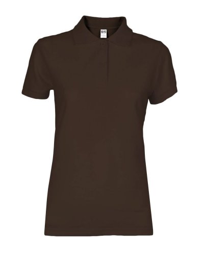 Evolution Polo Women Chocolate