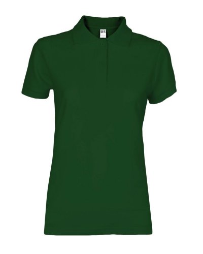 Evolution Polo Women Forest green