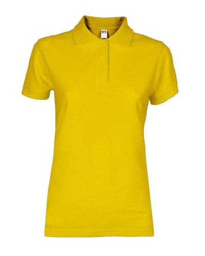 Evolution Polo Women Gold