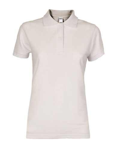 Evolution Polo Women Off White