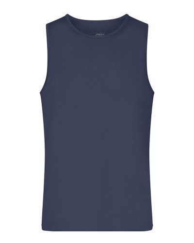 Canottiera funzionale uomo Navy