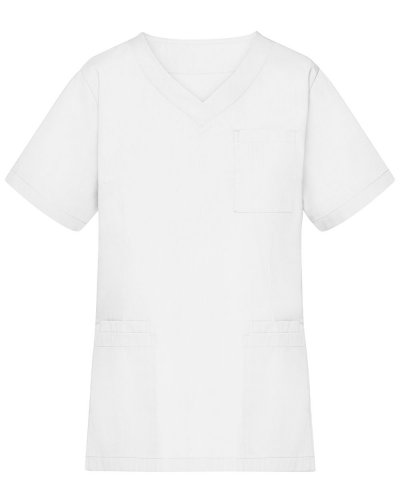 Ladiesâ Kasack White