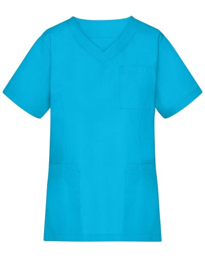 Ladiesâ Kasack Turquoise