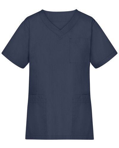 Ladiesâ Kasack Navy
