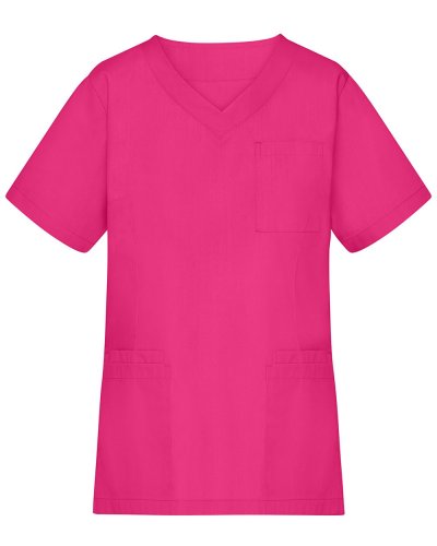 Ladiesâ Kasack Pink