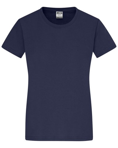 Ladies' Slim Fit-T Navy