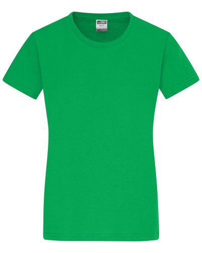 Ladies' Slim Fit-T Frog